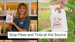 Skout's Honor Flea + Tick Yard Spray