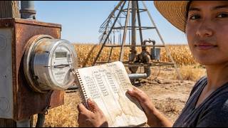 A Farmer’s Daughter Planted the Crop They Mocked — Then the Drought Proved Her Notebook Right