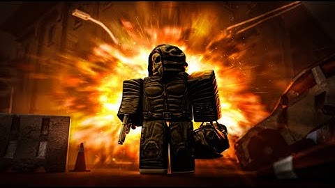 Roblox Aftermath Revenant Boss Fight (INSANE SKINS)