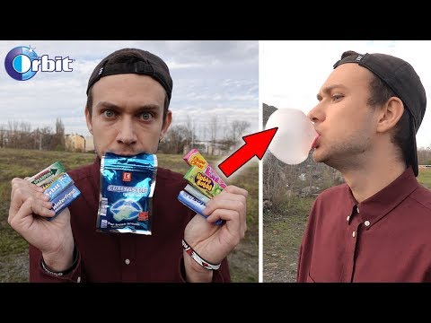 Video: Jaká je definice žvýkačky?