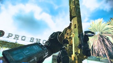 16 MINUTES OF CALL OF DUTY GHOSTS MULTIPLAYER GAMEPLAY