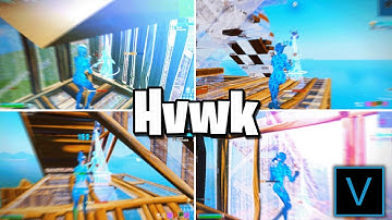 How to Edit like *Hvwk* in Vegas Pro | Need A *FREE* Fortnite Montage/Highlights Editor?