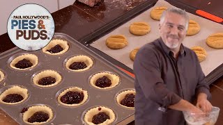 Baking the BEST Bread and Butter Pudding | Paul Hollywood’s Pies & Puds