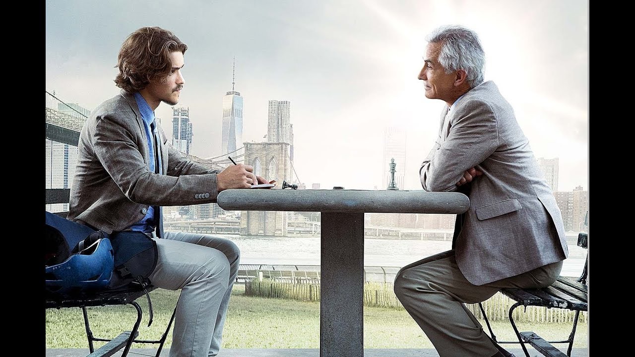 Film: AN INTERVIEW WITH GOD - WAS WÜRDEST DU IHN FRAGEN? (Trailer, Deutsch)