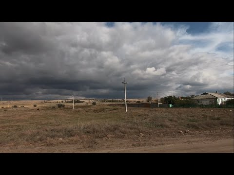 Хутор Топилин Семикаракорский район октябрь 2017 год Ростовская область