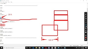 Schlumberger Eclipse Office Data file Preparing Grid Section