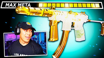 THE #1 OVERPOWERED TEC-9 SETUP! 💯 - Best Tec-9 Class Setup | Cold War