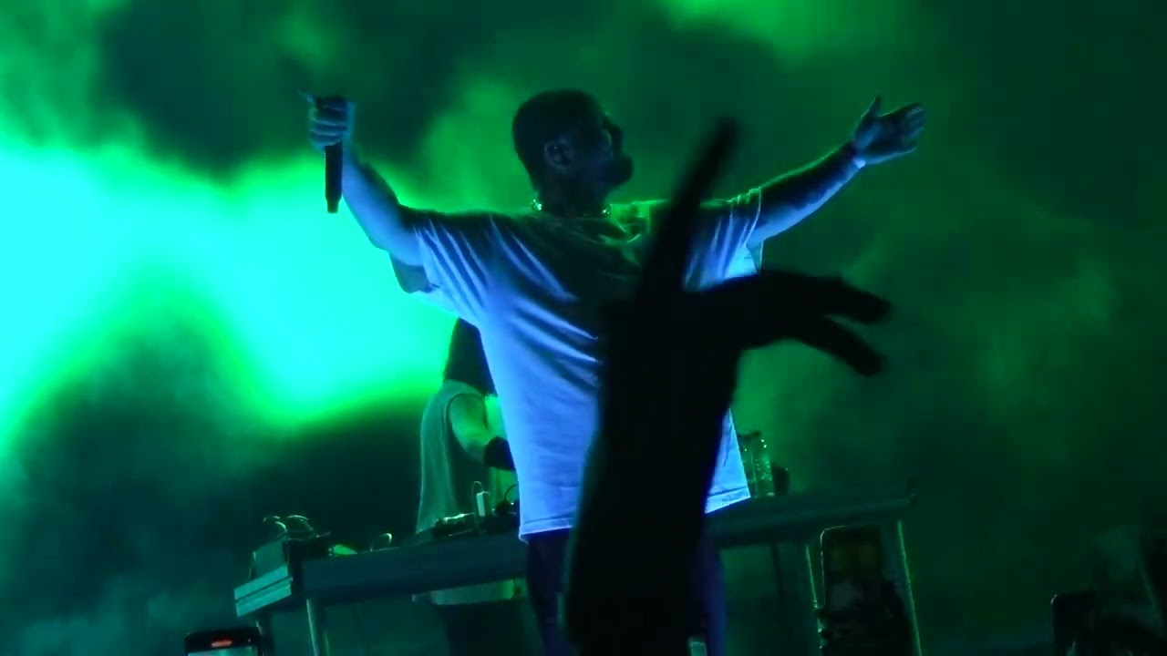 39 на фестивале GRAVE RIOT 2022