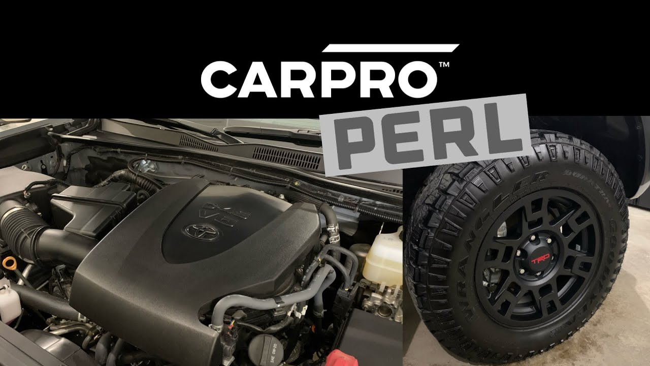 Review: CarPro PERL
