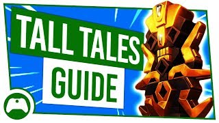 How To Complete SHROUDBREAKER | Sea of Thieves Tall Tales Anniversary Update