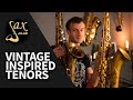 Eastman | P. Mauriat | Signature Custom - Vintage Inspired Tenor Saxophones