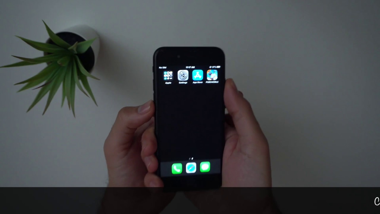 How to Hard Reset iPhone 6/6s/7/8