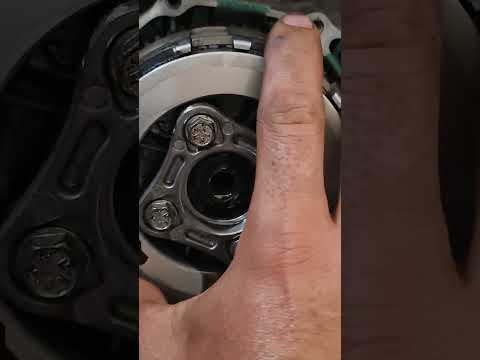 A moto tá
