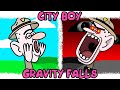 My Sprunki OC City Boy From Gravity Falls My Sprunki OC City Boy From Gravity Falls