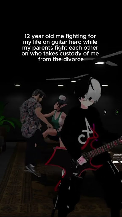 CAN YA FIGHT AFTERWARDS?! Im tryna to 100% this!! #vrchat #vrc #vrchatcomedy #vrchatfunnymoments