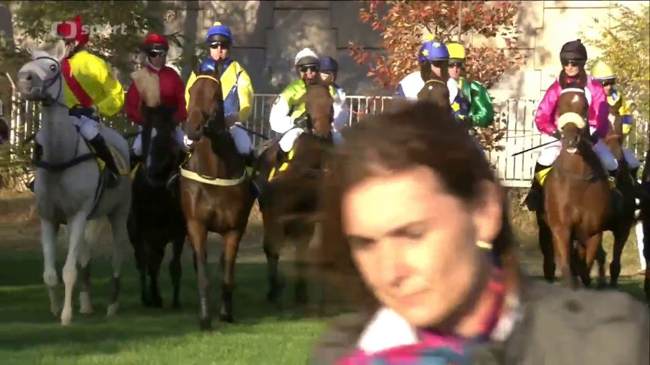 Velká Pardubická 2018 [HD]