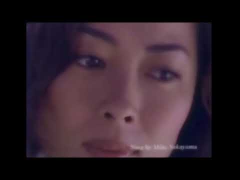 1999年 CM ロート製薬 キュアラ 中山美穂