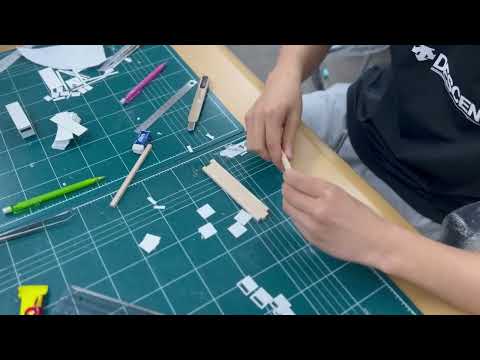 인제대학교 실내건축학과 졸업작품 스케치 영상