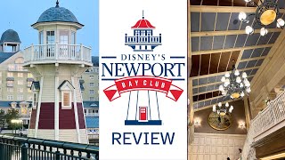 Newport Bay Hotel Review