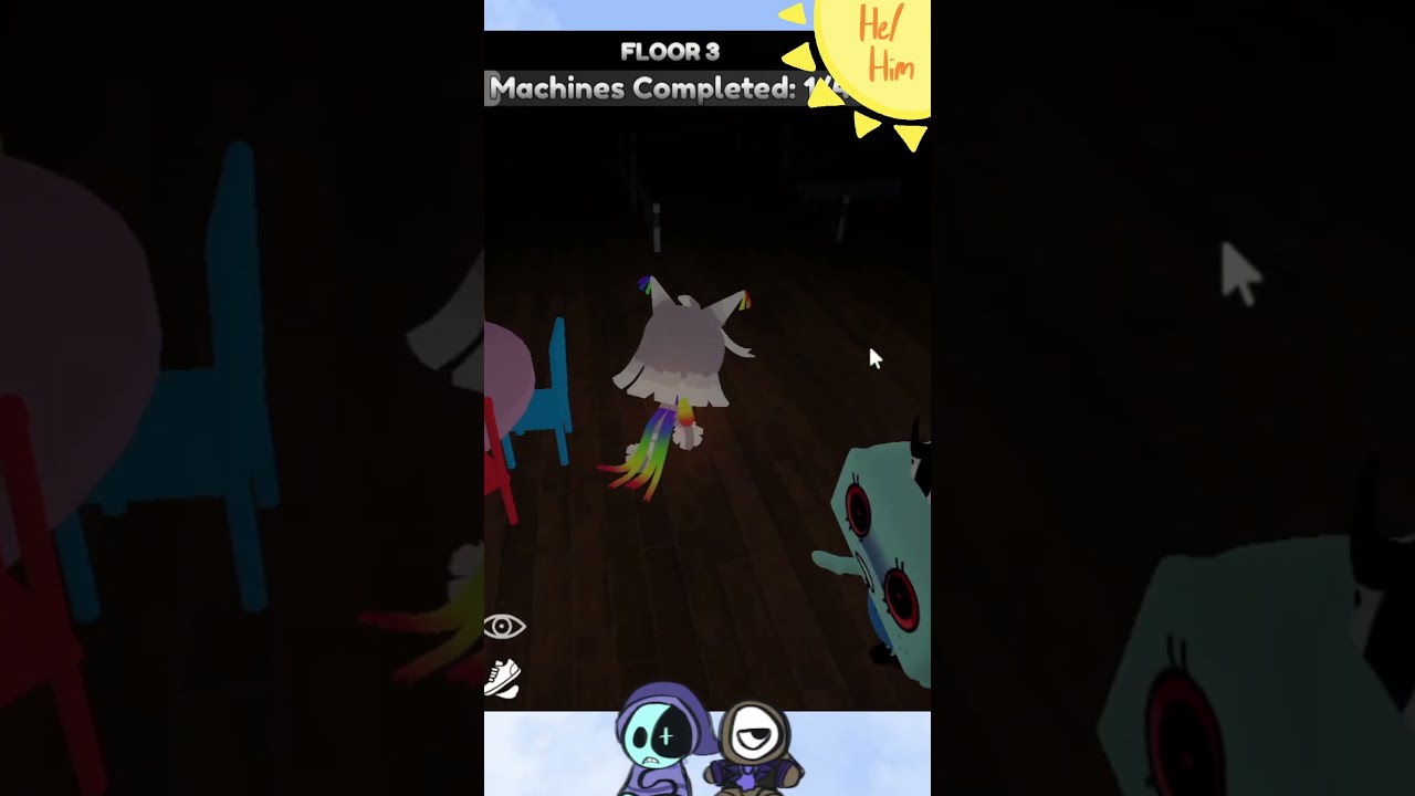 THEY JUMPING ME Shorts Dandysworld Roblox