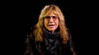 Whitesnake Mother Of All Rock Festivals Promo W/David Coverdale