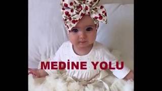 ☾★☾★ '' MEDİNE YOLU '' ☾★☾★-- MAVİŞUM CİĞER PAREM DÜNYAMA IŞIK VEREN__ Resimi