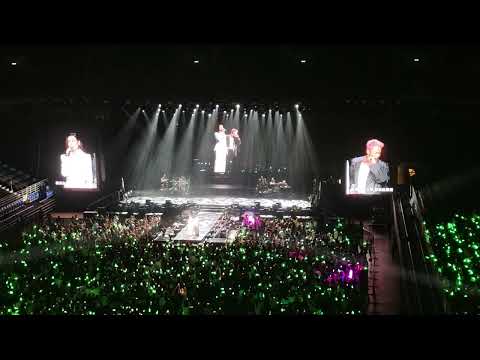 《爱在记忆中找你》林峯&宣萱 首度合唱 | Go With the Flow LF LIVE 2025 林峯马来西亚演唱会 | 20251115
