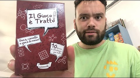 Tutorial Il Gioco è Tratto di Studio Supernova #74 - Gioco di strategia - #Giocadì