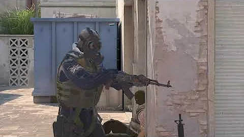 AK47 Runaway Gun Malfunction CS2 | S2FM