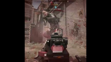 Call of Duty Modern Warfare 2 Multiplayer Gameplay #Shorts | 556 Icarus