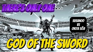 Record of Ragnarok Chapter 94 Full Breakdown - The Peak of Swordsmanship
