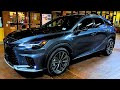 2026 Lexus RX350 F Sport Walkaround