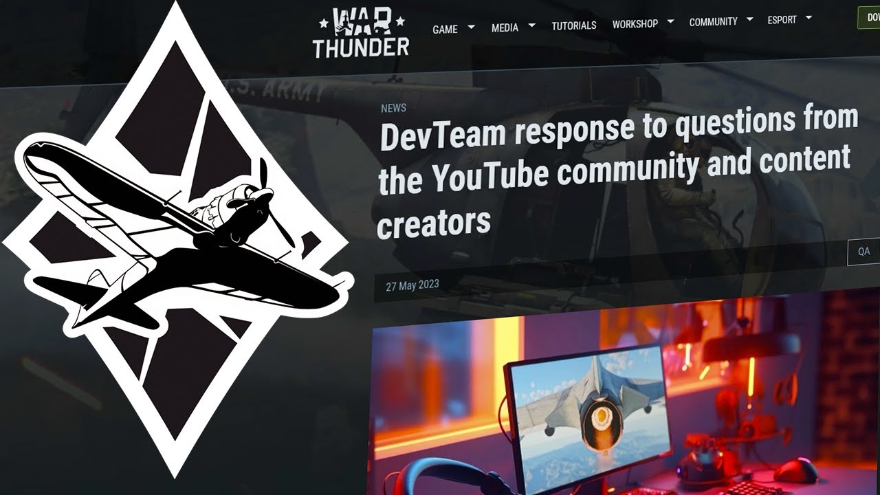 How Gaijin Answered Your Questions YouTube how-gaijin-answered-your-questions-youtube