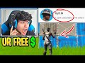 Ronaldo Puts TOXIC Fastest Editor in Place After CHEATING in Fortnite Season 5!