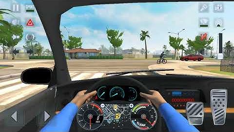 Taxi Sim 2020 gameplay walkthrough (ios/Android) gameplay part - #1.