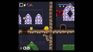 Pac in Time (SNES) - Areas 41-45: BLBJN
