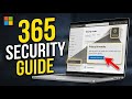 How to setup Outlook privacy options and Microsoft 365 security basics - Complete Guide