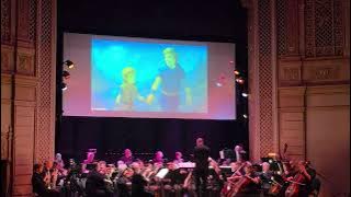 Epic Gaming Themes - Paul Murtha | Columbia River Symphony at the Astoria Liberty Theater