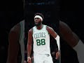Neemi for MIP ⭐️ #celtics #nba #shorts
