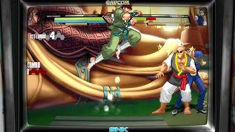 ikemengo VHD inspired lifebar WIP