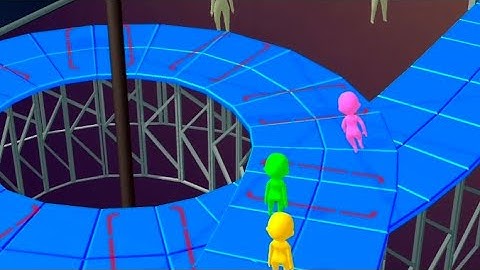 Epic Race 3D ! 🏃🏃🏃 All levels mobile gameplay Android & iOS epi4