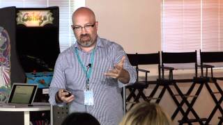 Kris Rockwell: Expanding the Concept of Mobile Learning with Serious Games