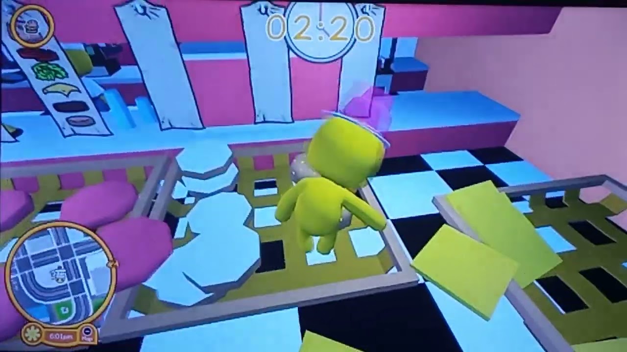 I Played Wobbly Life And Became A Chef Insane!