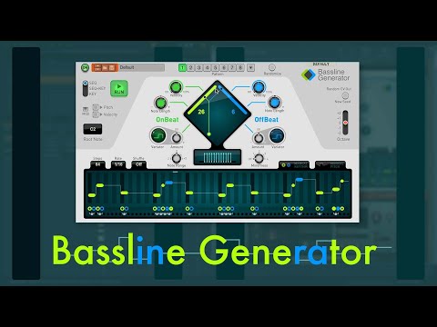 3 surprising ways to use Bassline Generator ?