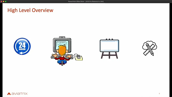 ACE Professional Training Overview