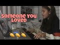 Someone You Loved cover by Yohan Agoncillo | Galing! 👏👏👏