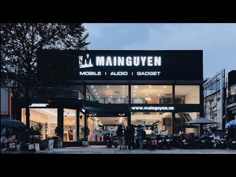 [Part2] Thăm Bose Store chuẩn quốc tế thứ 2 tại Sài Gòn - Những bước chuẩn bị cuối cùng