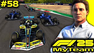 Download Lagu Packendes Rennen! Reifenpoker im Regen! | F1 25 MyTeam KARRIERE #58 MP3 Download Lagu Packendes Rennen! Reifenpoker im Regen! | F1 25 MyTeam KARRIERE #58 MP3