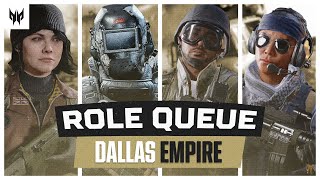 Rambo Ray Talks Team Building and Player Roles | Role Queue