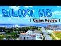 Harrah's Casino Biloxi Ms. 2nd day after COVID-19 - YouTube